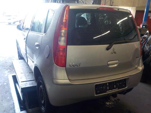 Grill MITSUBISHI COLT VI (Z3_A, Z2_A) 1.5 DI-D (Z39A) | BP13202495C40 
