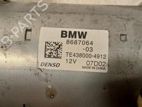 Startmotor BMW 5 (G30, F90) 530 e Plug-in-Hybrid | BP27433688M8 