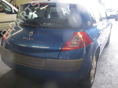 Left taillight RENAULT MEGANE II (BM0/1_, CM0/1_) 1.5 dCi (BM0F, BM0T, BM2B, CM0F, CM0T) | BP907270C34 