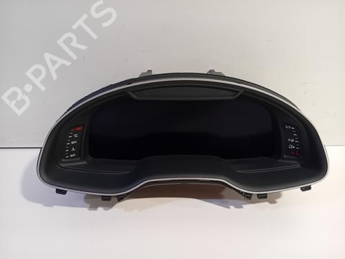 Used Instrument cluster AUDI Q7 (4MB, 4MG, 4MQ) 3.0 TDI quattro (272 hp) 26430864