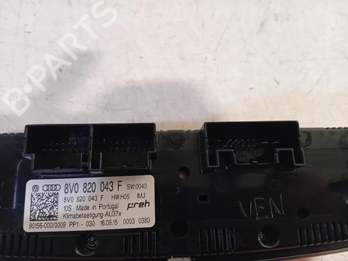 Climate control AUDI A3 Sportback (8VA, 8VF) 1.4 TFSI e-tron | BP19404099I5 