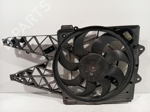 Used Electronic module FIAT DOBLO Cargo (263_) 1.3 D Multijet (90 hp) 21081475