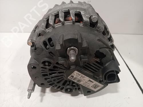 Alternator VW CADDY IV MPV (SAB, SAJ) 2.0 TDI | BP33722409M7 - Image 3