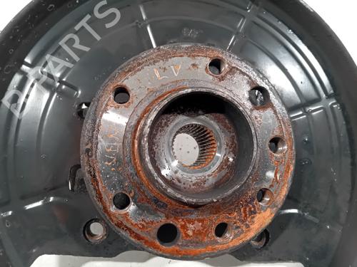 Left front steering knuckle OPEL MERIVA B MPV (S10) 1.4 (75) | BP40610567M25 - Image 2