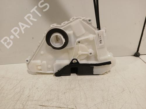 Front left lock MAZDA 3 Saloon (BP_) 2.0 SKYACTIV-X M Hybrid (BP2S) | BP40283146C98 - Image 3