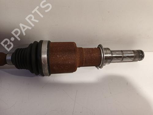 Right rear driveshaft SMART FORTWO Coupe (453) 0.9 (453.344, 453.353) | BP17224441M41 