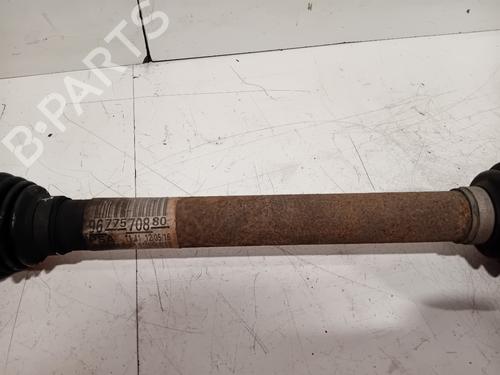 Right front driveshaft CITROËN C4 Picasso II 1.6 BlueHDi 120 | BP25222843M39 - Image 3