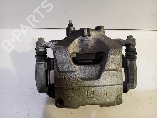 Used Right front brake caliper OPEL AMPERA (R12) EV 150 (151 hp) 24343141