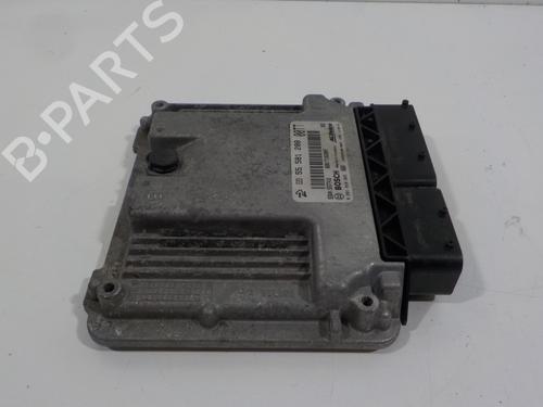 Engine control unit (ECU) OPEL CORSA D (S07) 1.3 CDTI (L08, L68) | BP16777671M57 