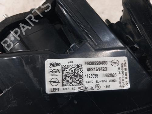 Left taillight OPEL ASTRA L (OV5) 1.2 (FPHNPJ) | BP36260499C34 - Image 3