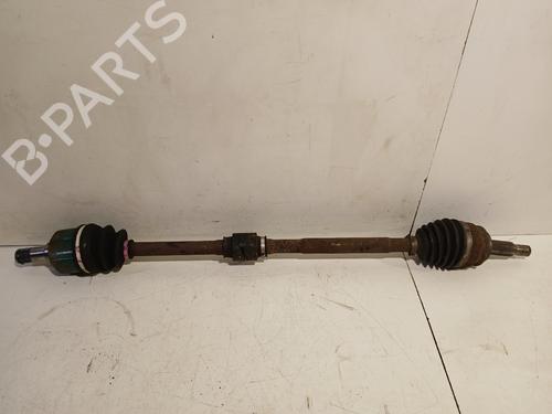 Used Right front driveshaft MITSUBISHI ASX (GA_W_) 1.6 MIVEC (GA1W) (117 hp) 31261527