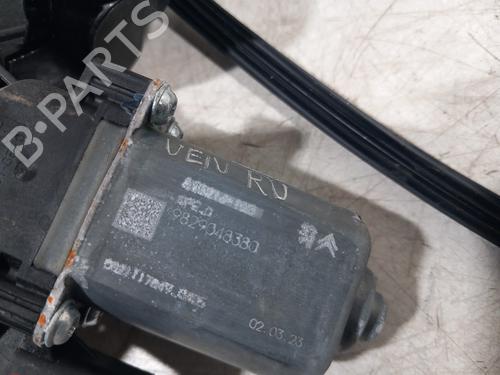 Front right window mechanism OPEL ASTRA L (OV5) 1.2 (FPHNPJ) | BP36260501C23 - Image 2