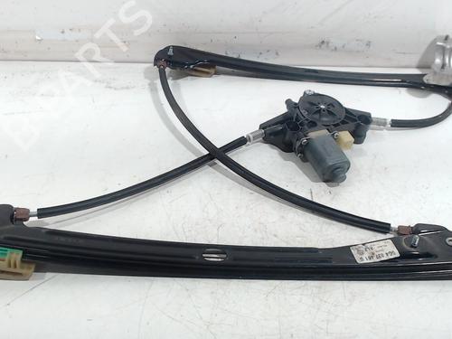 Used Front left window mechanism VW GOLF VII (5G1, BQ1, BE1, BE2) 1.2 TSI (105 hp) 13642434