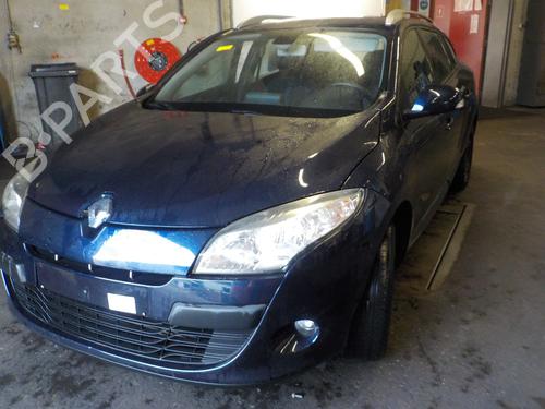 Rear left window mechanism RENAULT MEGANE III Grandtour (KZ0/1) 1.4 TCe (KZ0F, KZ1V) | BP10491937C24 