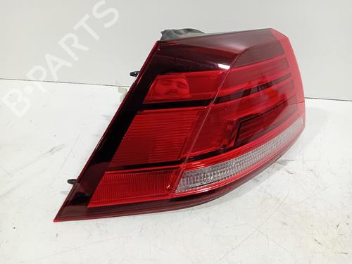 Left taillight VW GOLF VII (5G1, BQ1, BE1, BE2) 1.0 TSI | BP16420797C34 