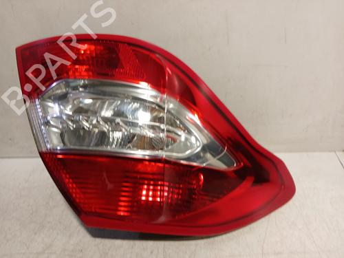 Used Left taillight Left taillight CITROËN C4 II (NC_) 1.4 VTi 95 (NC8FP0) (95 hp) 35925061 35925061