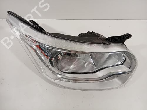 Right headlight FORD TRANSIT V363 Van (FCD, FDD) 2.0 EcoBlue | BP25049873C29 - Image 2