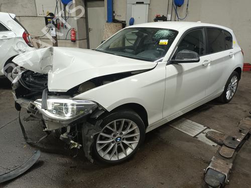 Engine control unit (ECU) BMW 1 (F20) 116 i | BP35815322M57 - Image 7