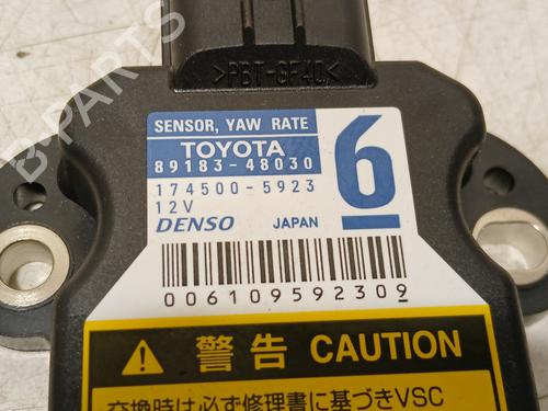 Control unit TOYOTA PRIUS PLUS (_W4_) 1.8 Hybrid (ZVW40W, ZVW41W) | BP27544069M11 - Image 5