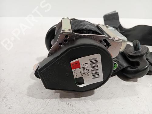 Rear left seatbelt VOLVO V60 I (155) D6 Hybrid AWD | BP22310594I29 