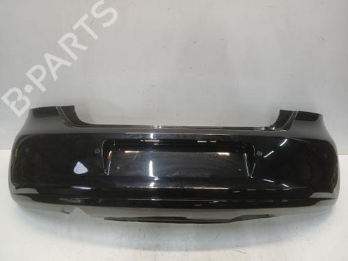 Used Rear bumper Rear bumper VW POLO V (6R1, 6C1) 1.2 TSI (90 hp) 40513014 40513014