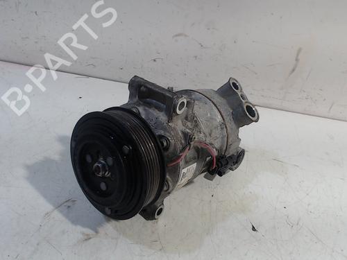 Used AC compressor AC compressor OPEL ASTRA K (B16) 1.6 CDTi (68) (136 hp) 11733599 11733599