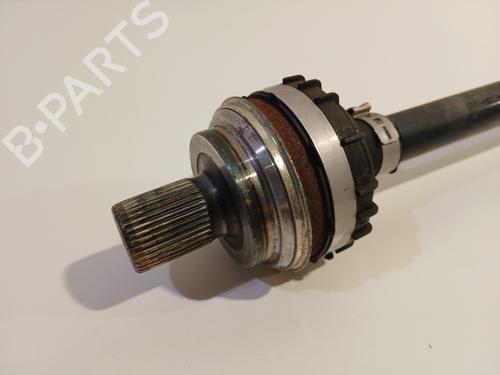 Left rear driveshaft VW GOLF VIII (CD1, DA1) 2.0 TSI R 4motion | BP29333857M40 - Image 2