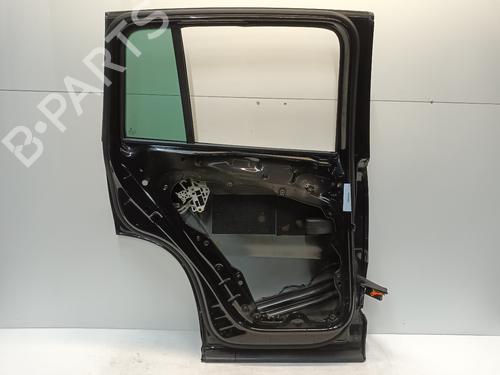 Left rear door VW TIGUAN (5N_) 2.0 TDI 4motion | BP32252863C4 