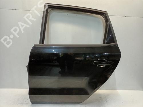 Porta trás esquerda VW POLO V (6R1, 6C1) 1.4 TDI (75 hp) 32252910