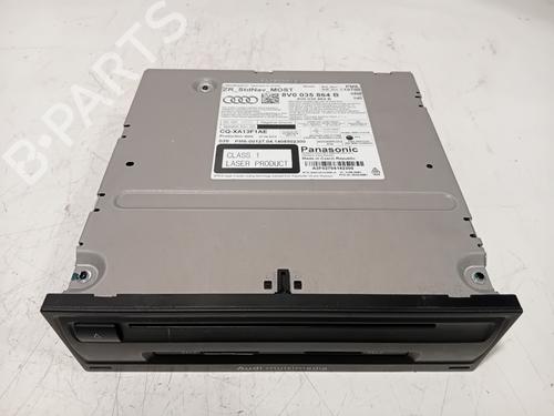 Electronic module AUDI A3 Sportback (8VA, 8VF) 1.4 TFSI g-tron | BP37257566M83 - Image 2