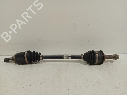 Used Left front driveshaft OPEL AGILA (B) (H08) 1.0 (F68) (68 hp) 19287007