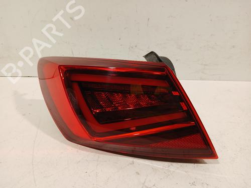 Used Left taillight SEAT LEON (5F1) 1.5 TSI (150 hp) 28045306