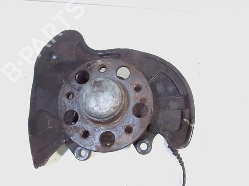 Used Left front steering knuckle MERCEDES-BENZ SLK (R171) 350 (171.456) (272 hp) 13203108