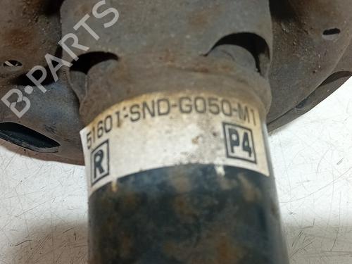 Right front shock absorber HONDA CIVIC VIII Saloon (FD, FA) 1.3 IMA (FA3, FD3) | BP20158651M17 