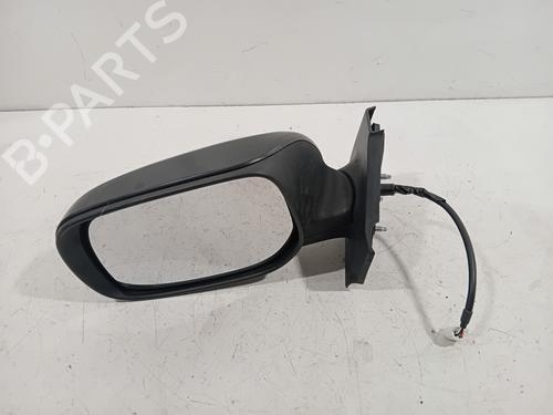 Used Left mirror TOYOTA YARIS (_P9_) 1.3 VVT-i (SCP90_, SCP90R) (87 hp) 29306963