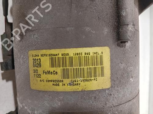 AC compressor FORD FOCUS III Turnier 1.0 EcoBoost | BP29221755M34 