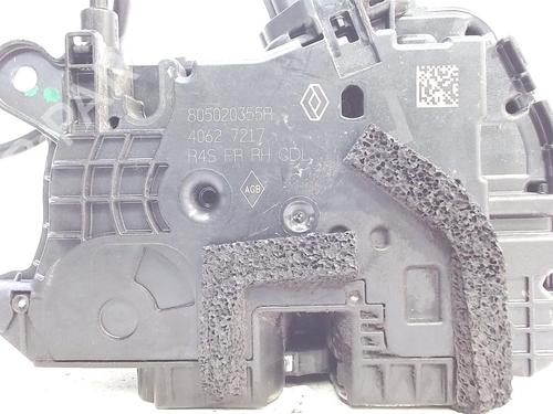 Front right lock RENAULT TWINGO III (BCM_, BCA_) 0.9 TCe 90 (BCM9, BCM2) | BP13201541C97 