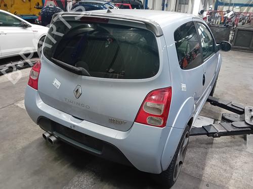 Tailgate RENAULT TWINGO II (CN0_) 1.6 RS (CN0N, CN0R, CN0S) | BP29641326C6 - Image 9