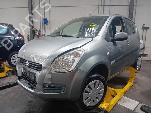 Left front door SUZUKI SPLASH (EX) 1.2 (A5B412) | BP27167880C2  - Image 8