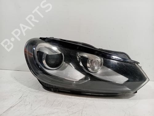 Faro destro VW GOLF VI (5K1) 2.0 GTi (210 hp) 31641623