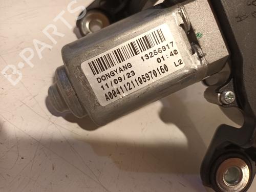 Rear wiper motor OPEL ASTRA J GTC 1.4 Turbo (08) | BP17228886M102 