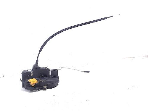 Front left lock OPEL INSIGNIA A Sports Tourer (G09) 2.0 CDTI (35) | BP13200637C98 