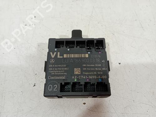 Electronic module MERCEDES-BENZ CLA Shooting Brake (X117) CLA 200 (117.943) | BP22350521M83 