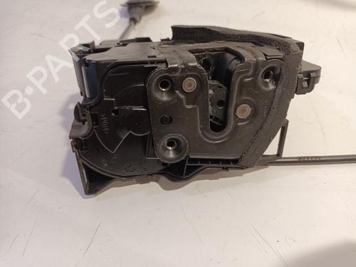 Front right lock RENAULT SCÉNIC IV (J9_) 1.2 TCe 130 | BP16824794C97 