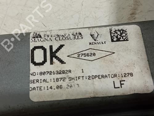 Front left window mechanism DACIA SANDERO II TCe 90 (B8M1, B8MA, B8AC) | BP22387771C22 