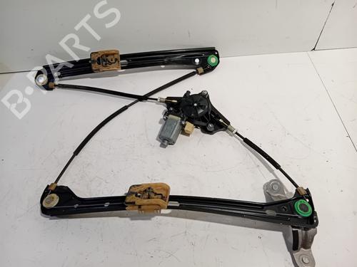 Used Front left window mechanism VW GOLF VII (5G1, BQ1, BE1, BE2) 1.6 TDI (105 hp) 24207489