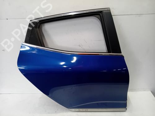 Used Right rear door RENAULT CLIO V (B7_) 1.3 TCe 130 (B7MF) (131 hp) 28002294