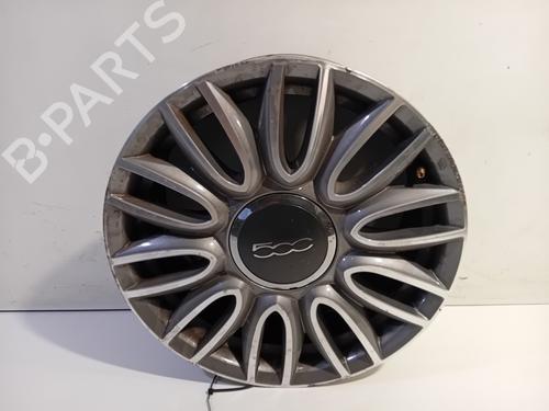 Used Rim FIAT 500 C (312_) 0.9 (312AXN1A, 312AXN11) (80 hp) 29361269