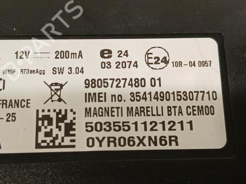 Electronic module CITROËN C4 Grand Picasso II (DA_, DE_) 2.0 BlueHDi 150 | BP28283028M83 - Image 7
