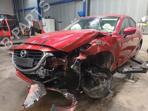 Brugte MAZDA 3 Saloon (BM_, BN_)  2.0  4771866